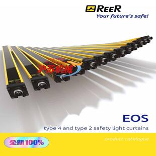 EOS4 全新安全光栅 601 A意大利REER原装