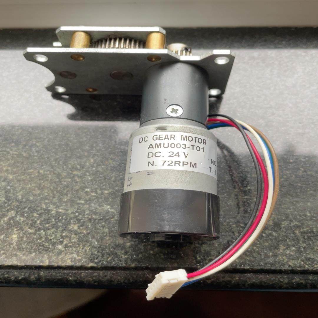 AMU003-T01印刷机墨斗电机