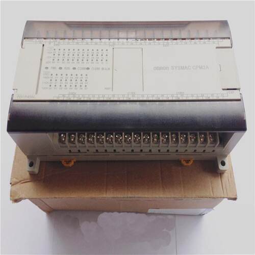 OMRON可编程PLC CPM2A-60T-D议价
