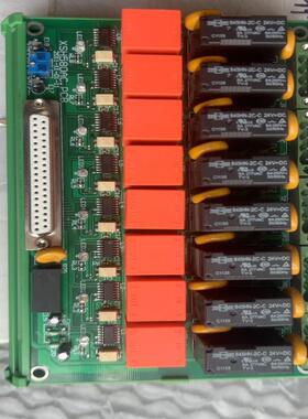 塞尔尼克接触器模块 XSH580AC.PCB