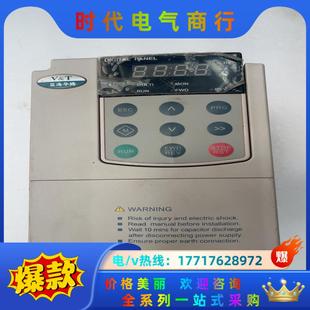 蓝海华腾变频器E5 5.5L3.7kw 4T3.7G