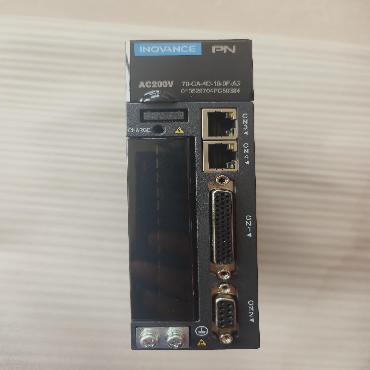 汇川IS620FS1R6I-RT 伺服驱动器  实物拍摄九五~议价