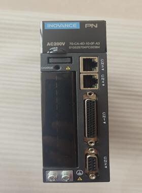汇川IS620FS1R6I-RT 伺服驱动器  实物拍摄九五~议价