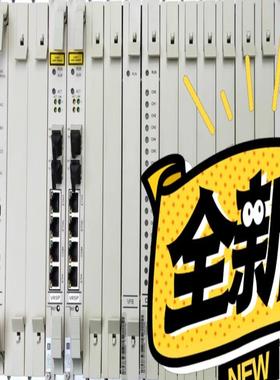 全新原包UA5000 HABC插框2台，小 木箱包装，可配P