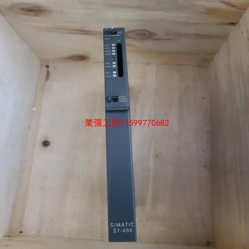 【荣强工控】412-2XJ05-0AB0，CPU412-2