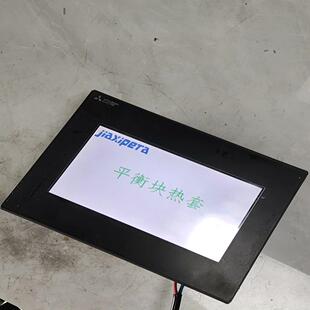 {雅致机械商行}三菱触摸屏 GS2107-WTBD成色如图已测试功能包