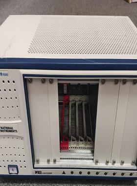 NIPXIe-1078机箱，功能议价！