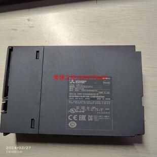 【荣强工控】三菱 Q03UDECPU