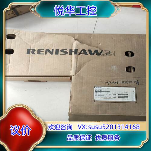 雷尼绍全新原装A-2176-0668A2176-001议价