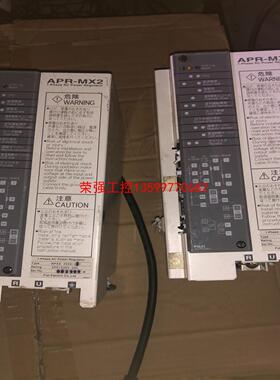 【荣强工控】拆机fuji富士APR-MX2电力调节器.共2台.单台价