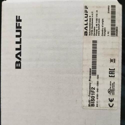 全新巴鲁夫，BALLUFF BIS01F2    的朋