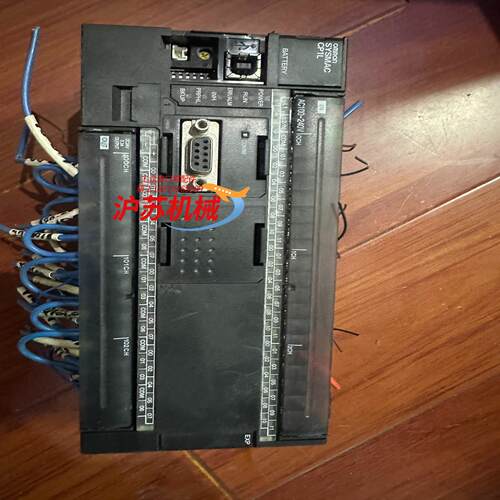 PLC  CP1L-M60DT-A，原装，成色如图