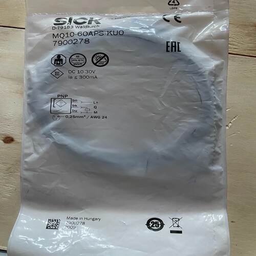 SICK光电开关MQ10-60APS-KUOMQ10-60A