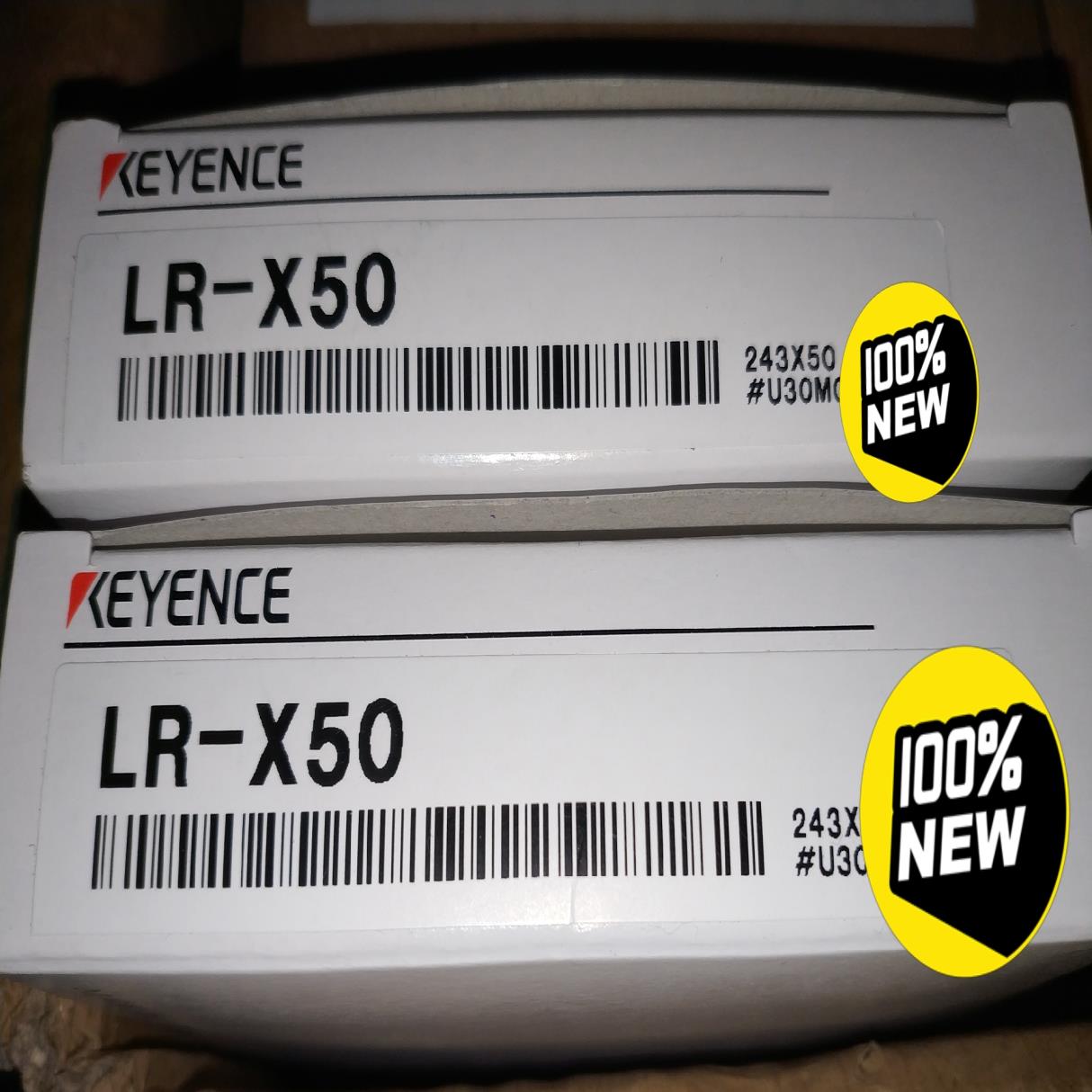 基恩士传感器LR-X50，全新原装正品，，年份新，议价