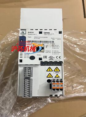 伦茨8400系列变频器 E84AVSCE3714SX0三相0