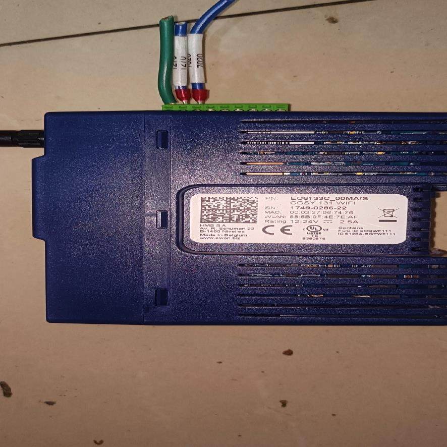 EC6133C_00MA/S COSY 131Y WIFI