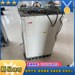 0260 P901成色好AB议价 04M 变频器ACS800