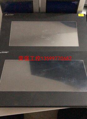 【荣强工控】三菱MITSUBISHI触摸屏GS2107-WTDB