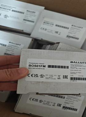 BALLUFF全新原装BOS01FM巴鲁夫BOS 23K-P