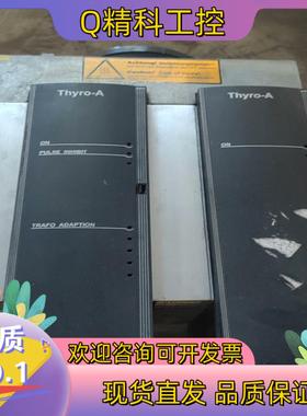 现货AEG Thyro-A可控硅电源调功器