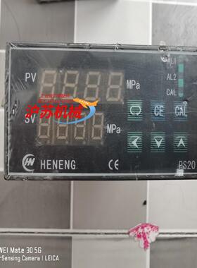 禾能厂家直销PS20L-80MPa高温熔体压力表（2）