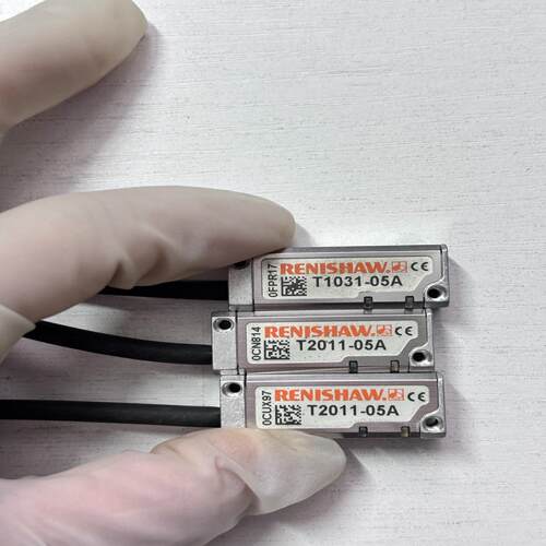 （设备配件）RENISHAW雷尼绍读数头T1031-05A，T2011- - 封面