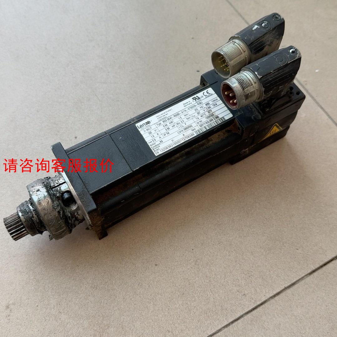 伦茨伺服电机MCS 06I41-RS0B0-A11N-ST5