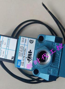 MAC电磁阀 55B-12-PE-501BA-591BA PID PED-501BAAA议价