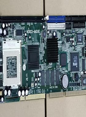 华北工控主板 NORCO-660VE