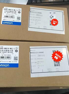 伺服电机驱动器，R88D-KN01H-ML2-Z 全新议价