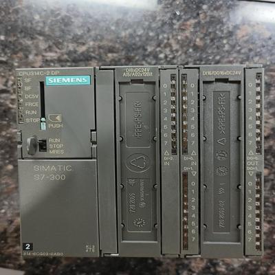 [德峰]DP2 -Ccpu314300西门子