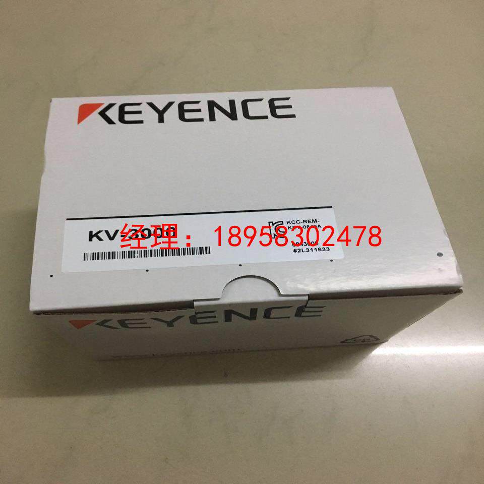 议价低价销售全新原装KEYENCE模块：KV-SC20