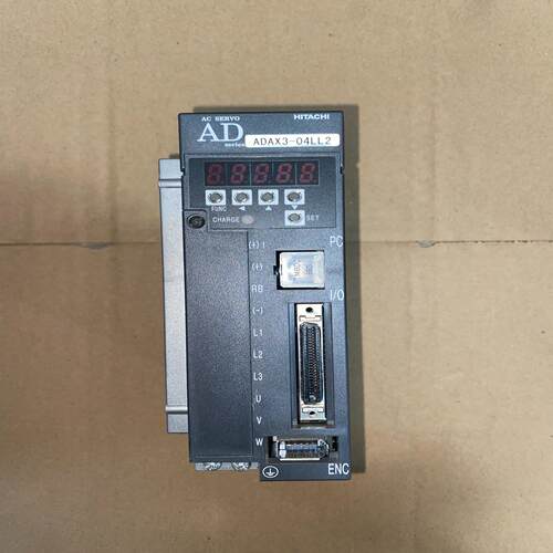 [德峰]04-驱动器ADAX3日立LL2 伺服