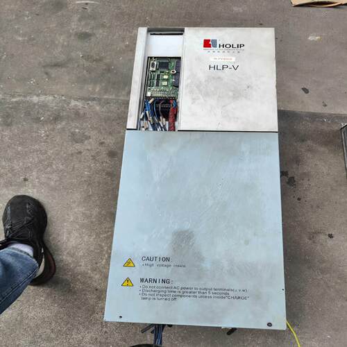 （设备配件）HLPV4050海利谱变频器