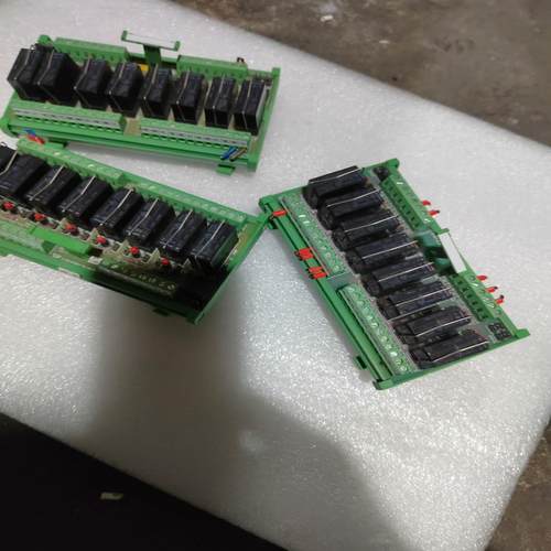 connectwell固态继电器 ,科尼威尔8路中间继电器模