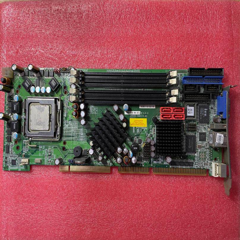 威达工控机主板WSB-9154-R20-SZ REV 2 0