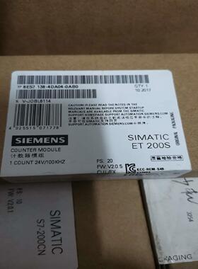 非翻新6es7 138-4da04-0ab0实价议价