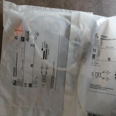 易福门ifm易福门IFR203接近开关