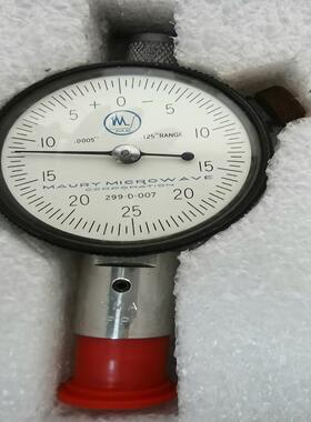 [德峰]Maury A027A  SMA连接器压力表