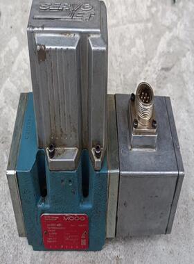 [德峰]拆机包好MOOG穆格-5680伺服,包邮4081D661阀