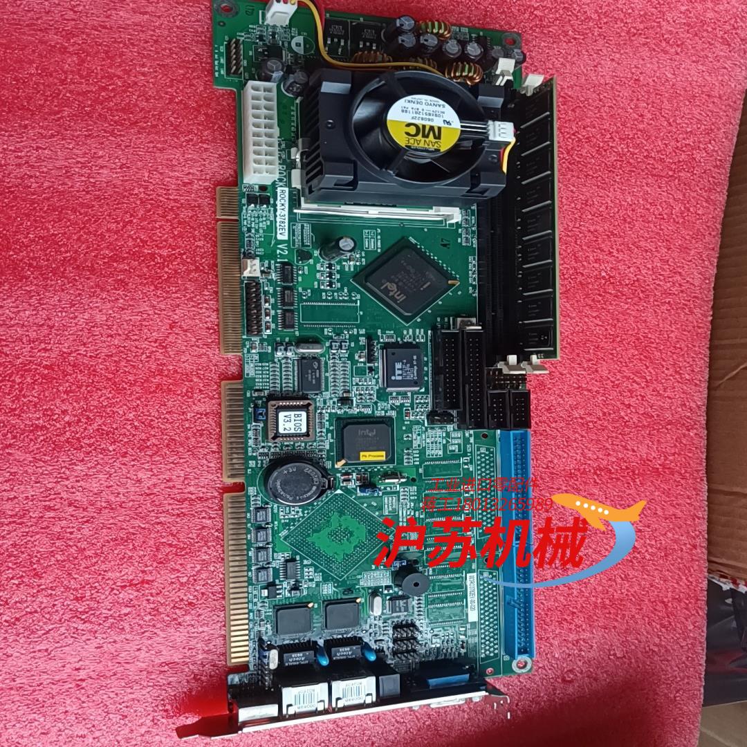 威强IEI ROCKY-3782EV V2.1工控机主板RO