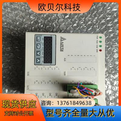 台达温控DTE1DT,，功能正常，有5台
