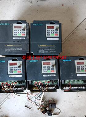 【荣强工控】伟创变频器，二手的2.2kw，Ac60一T3一2R2G／3R