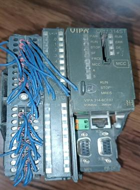 [德峰]德国VIPA惠朋PLC314ST