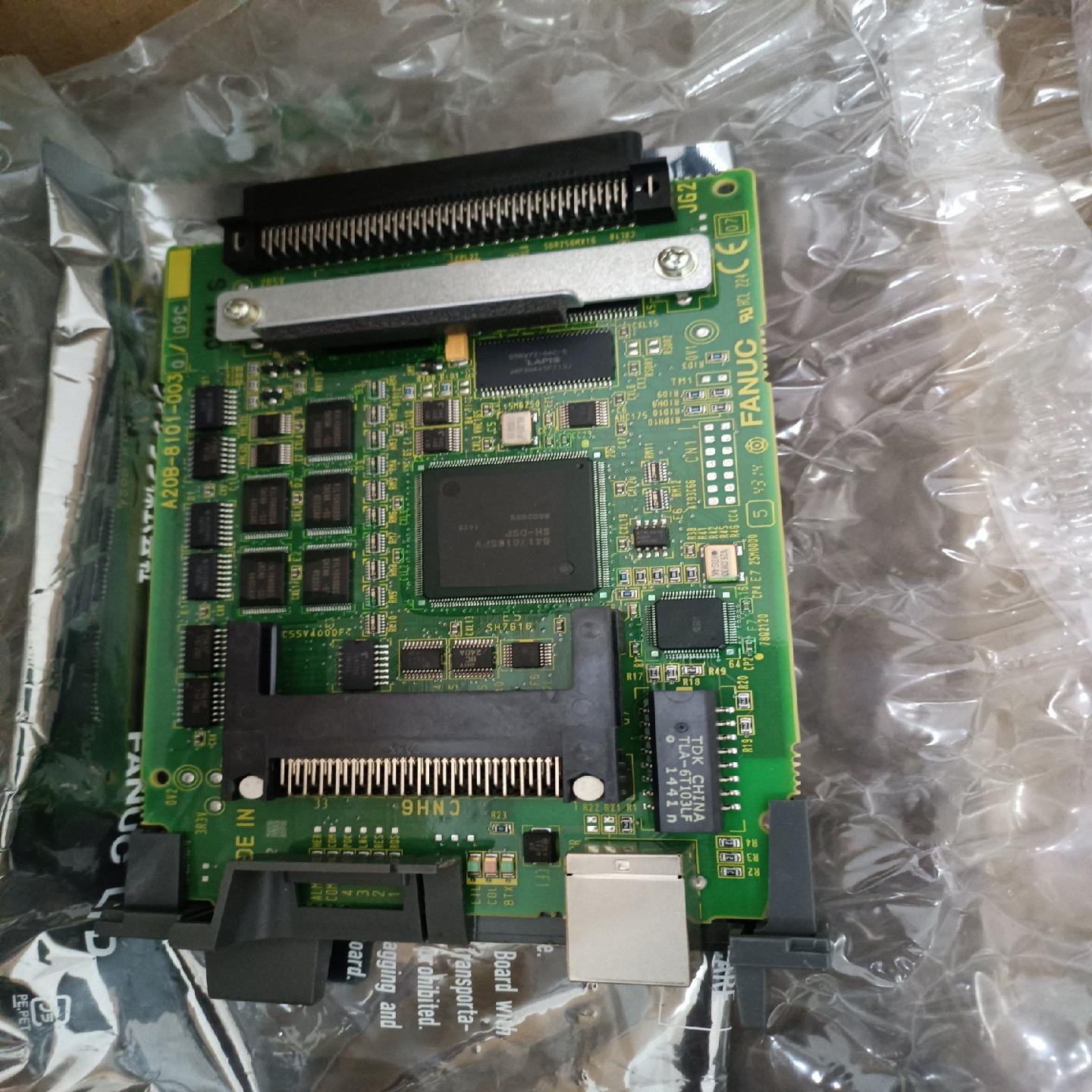 FANUC全新原装,A20B-8101-0030