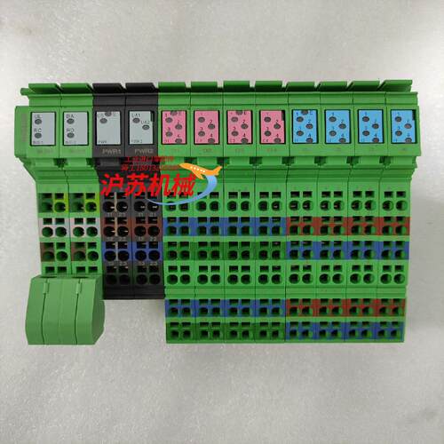 菲尼克斯模块 ILB IB 24 DI16 DO16N