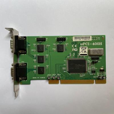 原装uPCI-400H 采集卡 现货