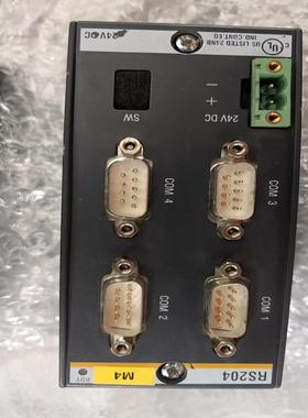 【工控自动化】巴赫曼rs204议价