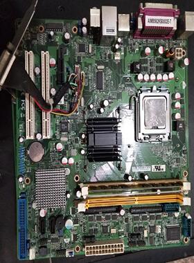 （设备配件）研华562工控机底板 双VGA+DVI口 AIMB562KS