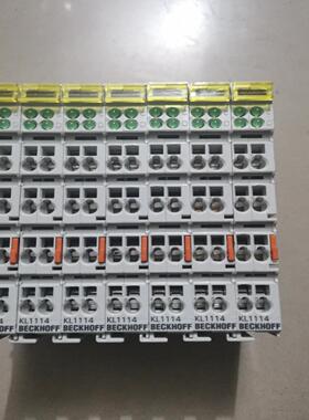 BECKHOFF倍福 KL1114 KL1184 KL1